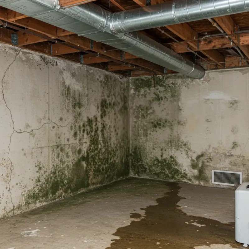 Professional Mold Removal in New Paris, IN